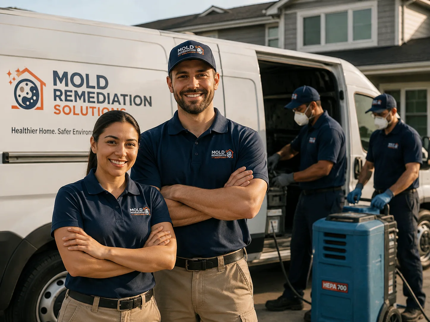 Mold Remediation company in Redmond, OR